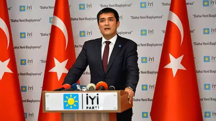 Buğra Kavuncu kimdir, aslen nereli, kaç yaşında İYİ Parti İstanbul Büyükşehir Belediye Başkan adayı Buğra Kavuncu hayatı ve biyografisi