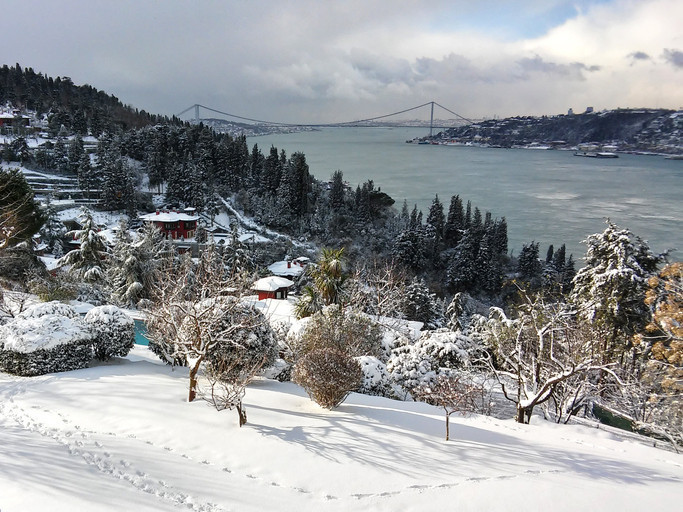 HAFTA SONU 36 İLDE KAR YAĞIŞI BEKLENİYOR