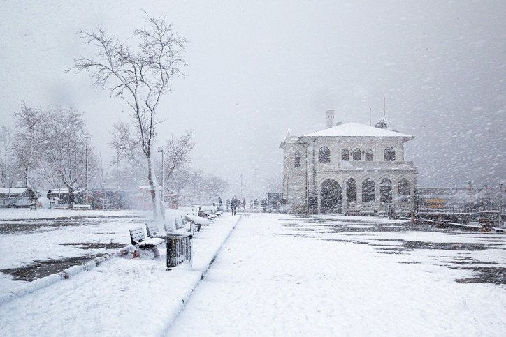 Hafta sonu 36 il için kar yağışı uyarısı ❄️ || Kara kış kapıya dayandı Kar ne zaman yağacak, İstanbul’a yağacak mı