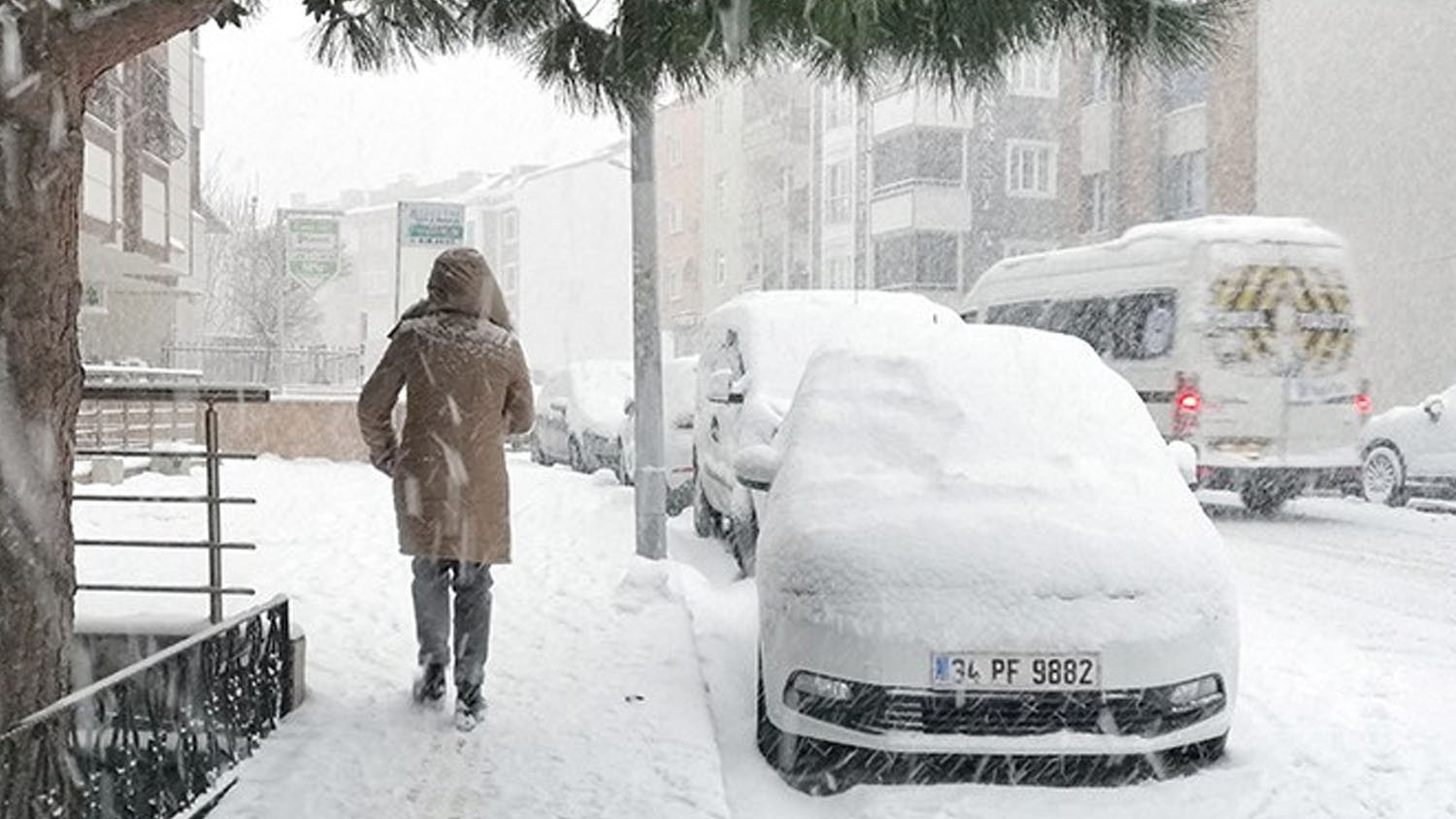 İSTANBUL’DA KAR NE ZAMAN YAĞACAK İSTANBUL’DA KAR NE ZAMAN YAĞACAK