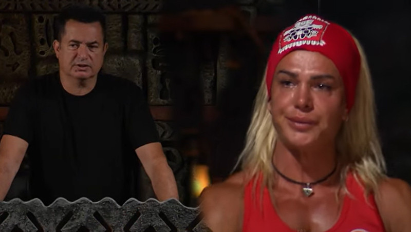 27 OCAK SURVİVOR HAFTANIN İLK ELEME ADAYI: Dün akşam Survivor eleme adayı kim oldu, dokunulmazlık oyununu hangi takım kazandı Konseyde tansiyon yükseldi... İşte Survivor eleme potasına giden isim 27 OCAK SURVİVOR HAFTANIN İLK ELEME ADAYI: Dün akşam Survivor eleme adayı kim oldu, dokunulmazlık oyununu hangi takım kazandı Konseyde tansiyon yükseldi... İşte Survivor eleme potasına giden isim
