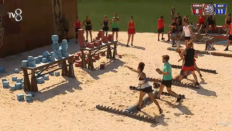 SURVİVOR DOKUNULMAZLIK OYUNUNU KİM KAZANDI SURVİVOR DOKUNULMAZLIK OYUNUNU KİM KAZANDI