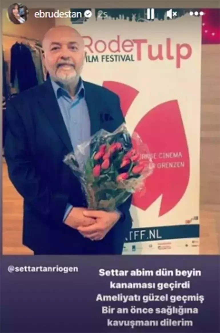 SETTAR TANRIÖĞEN SAĞLIK DURUMU NASIL