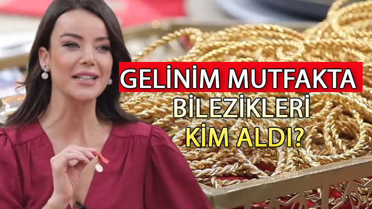GELİNİM MUTFAKTA kim elendi, 14 altın bileziği kim aldı BİR İLK YAŞANDI Gelinim Mutfakta 2 Şubat 2024 puan durumu GELİNİM MUTFAKTA kim elendi, 14 altın bileziği kim aldı BİR İLK YAŞANDI Gelinim Mutfakta 2 Şubat 2024 puan durumu
