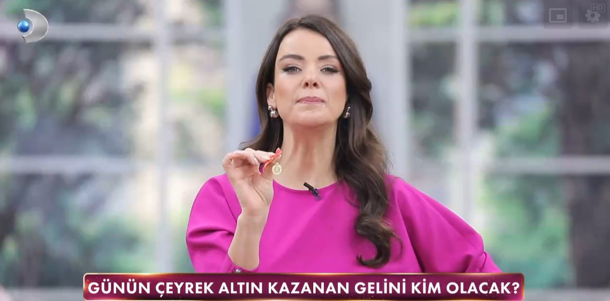 GELİNİM MUTFAKTA GÜNÜN BİRİNCİSİ KİM OLDU GELİNİM MUTFAKTA GÜNÜN BİRİNCİSİ KİM OLDU