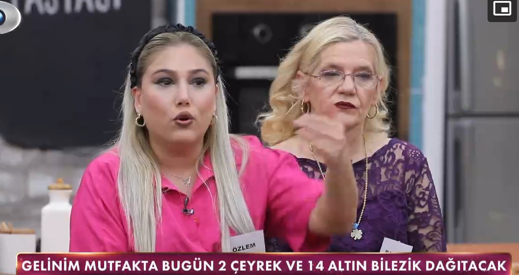 GELİNİM MUTFAKTA KİM ELENDİ GELİNİM MUTFAKTA KİM ELENDİ