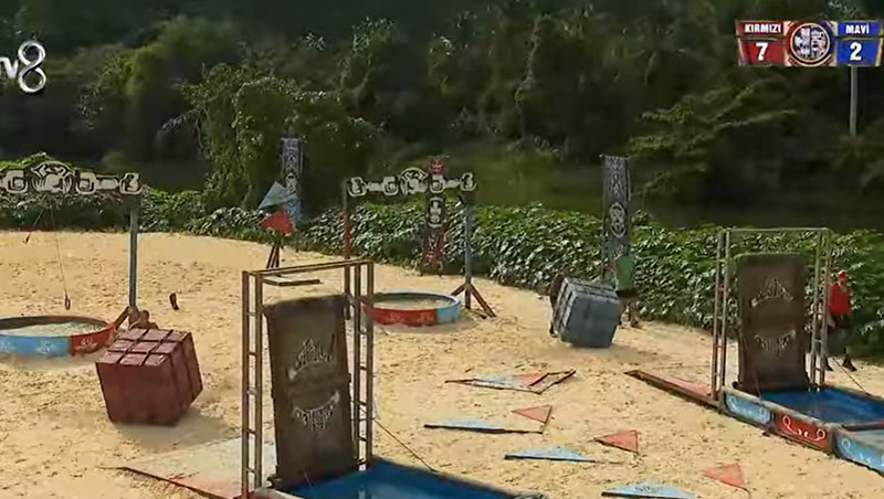 SURVİVOR DOKUNULMAZLIK OYUNUNU KİM KAZANDI