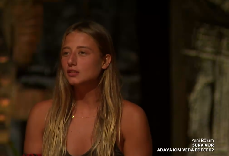 SURVİVOR ALEYNA KİMDİR