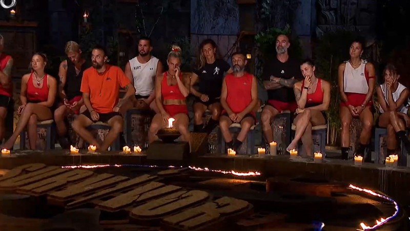 SURVİVOR YEDEKLER KADROSU BELLİ OLDU 2024 | Survivor All Star kadrosuna kimler katılacak, yedeklerden kimler gelecek Acun Ilıcalı ada konseyinde açıkladı: İki şampiyon birden...