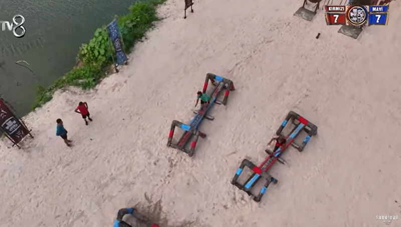 SURVİVOR ÖDÜL OYUNUNU HANGİ TAKIM KAZANDI SURVİVOR ÖDÜL OYUNUNU HANGİ TAKIM KAZANDI