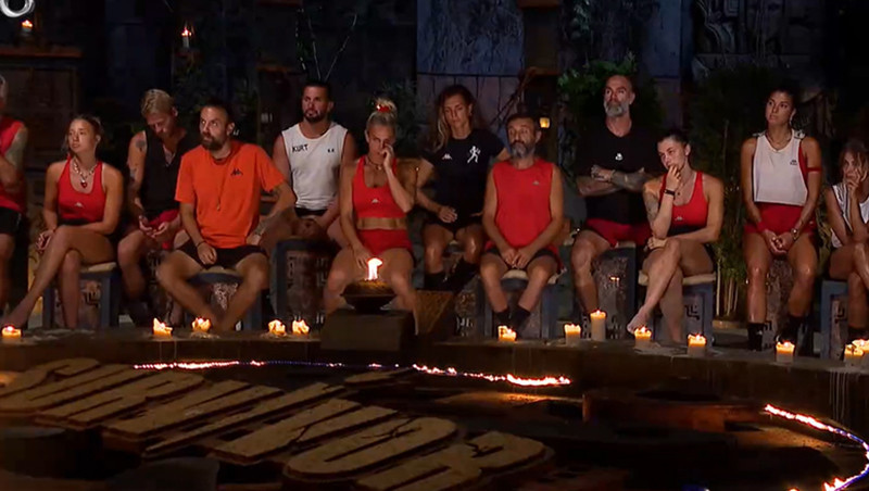 SURVİVORDA ELEME ADAYI KİM OLDU SURVİVORDA ELEME ADAYI KİM OLDU