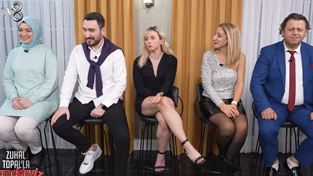 ZUHAL TOPALLA YEMEKTEYİZ KİM KAZANDI ZUHAL TOPALLA YEMEKTEYİZ KİM KAZANDI