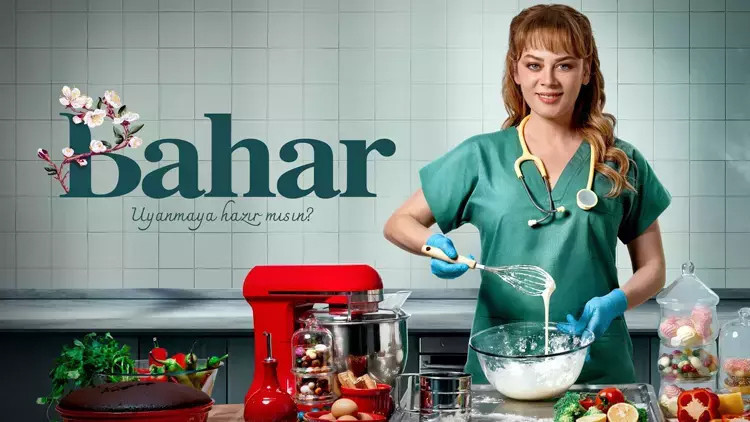 BAHAR DİZİSİ KONUSU VE OYUNCULARI || Show Tvnin yeni dizisi Bahar: Uyanmaya Hazır Mısın uyarlama mı, gerçek mi