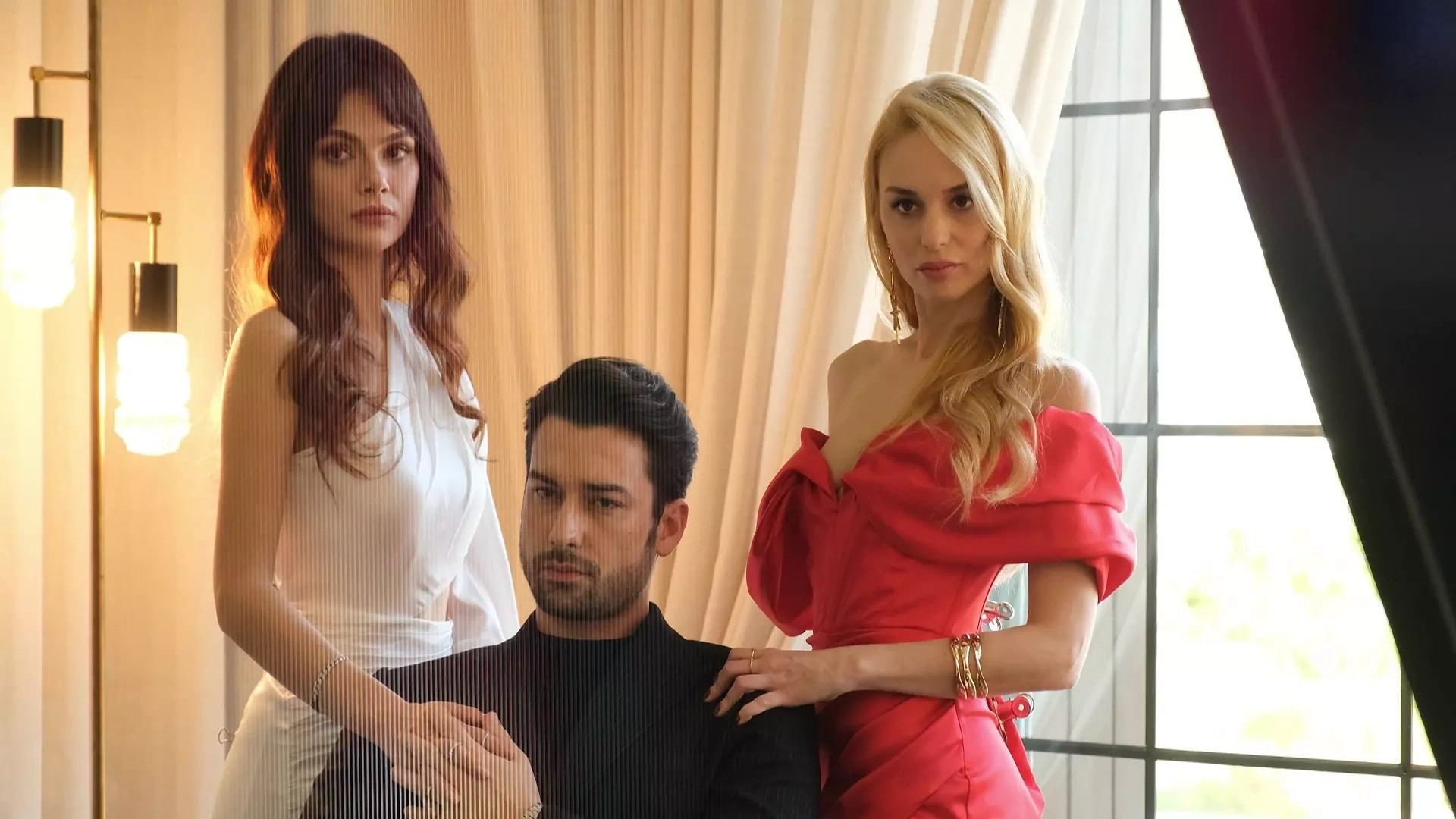 SENDEN ÖNCE SAHRA KİMDİR