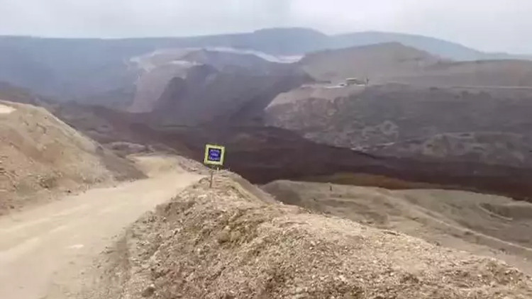 MADEN FİRMASINDAN AÇIKLAMA MADEN FİRMASINDAN AÇIKLAMA