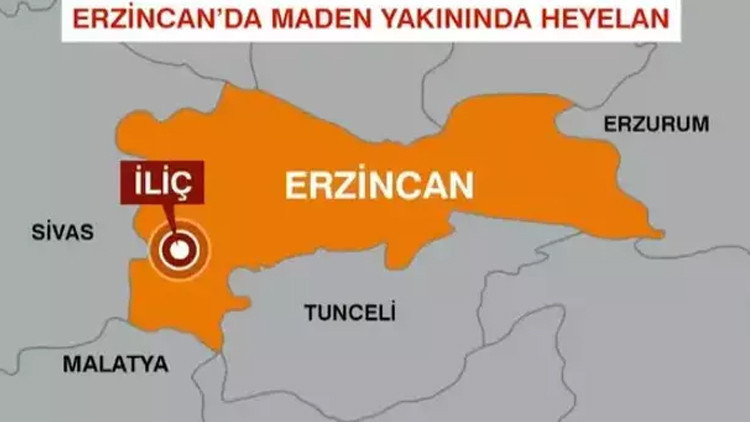 ERZİNCAN MADEN KAZASI İŞÇİLER ÇIKARILDI MI, ÖLÜ YA DA YARALI VAR MI ERZİNCAN MADEN KAZASI İŞÇİLER ÇIKARILDI MI, ÖLÜ YA DA YARALI VAR MI