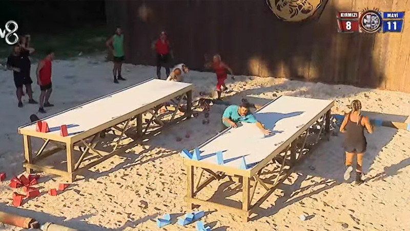 SURVİVOR ELEME ADAYI KİM OLDU 13 ŞUBAT 2024 | Gerilim dolu dakikalar.. Dün akşam Survivor All Starda eleme potasına kim gitti, 4. dokunulmazlığı hangi takım kazandı Acun Ilıcalıdan Yunus Emreye sert uyarı