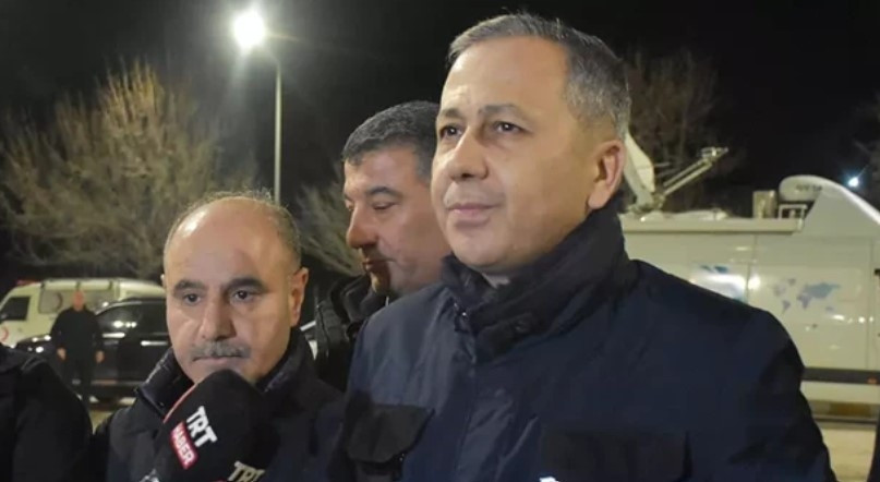 NUMUNELER ALINDI, KİRLİLİK TESPİT EDİLMEDİ