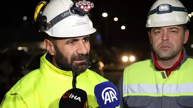 MADEN SAHASINDA ARAMA KURTARMA ÇALIŞMALARI ARALIKSIZ SÜRÜYOR MADEN SAHASINDA ARAMA KURTARMA ÇALIŞMALARI ARALIKSIZ SÜRÜYOR