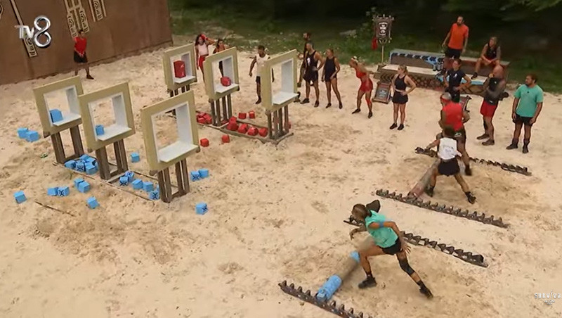 SURVİVOR ÖDÜLÜ KİM KAZANDI 14 ŞUBAT 2024 | Atakan ve Ogeday arasında sular durulmuyor... Dün akşam Survivor All Star pide ve içecek ödülünü hangi takım kazandı
