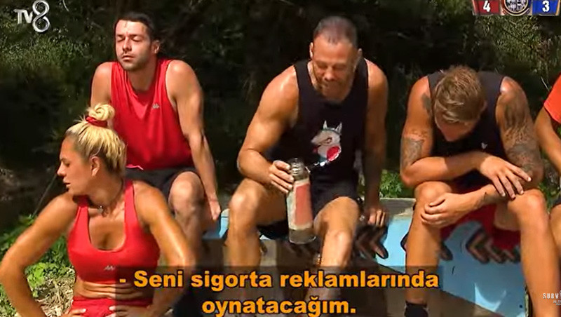 ATAKAN VE OGEDAY ARASINDA GERGİNLİK