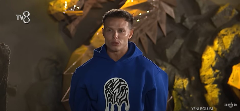 SURVİVOR ALL STARDA ŞOK AYRILIK