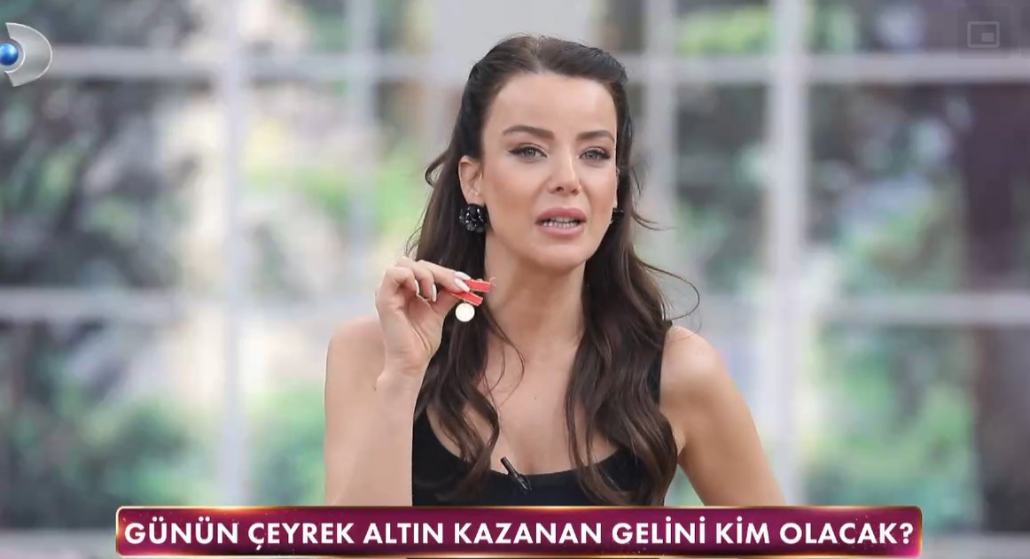 GELİNİM MUTFAKTA GÜNÜN BİRİNCİSİ KİM OLDU