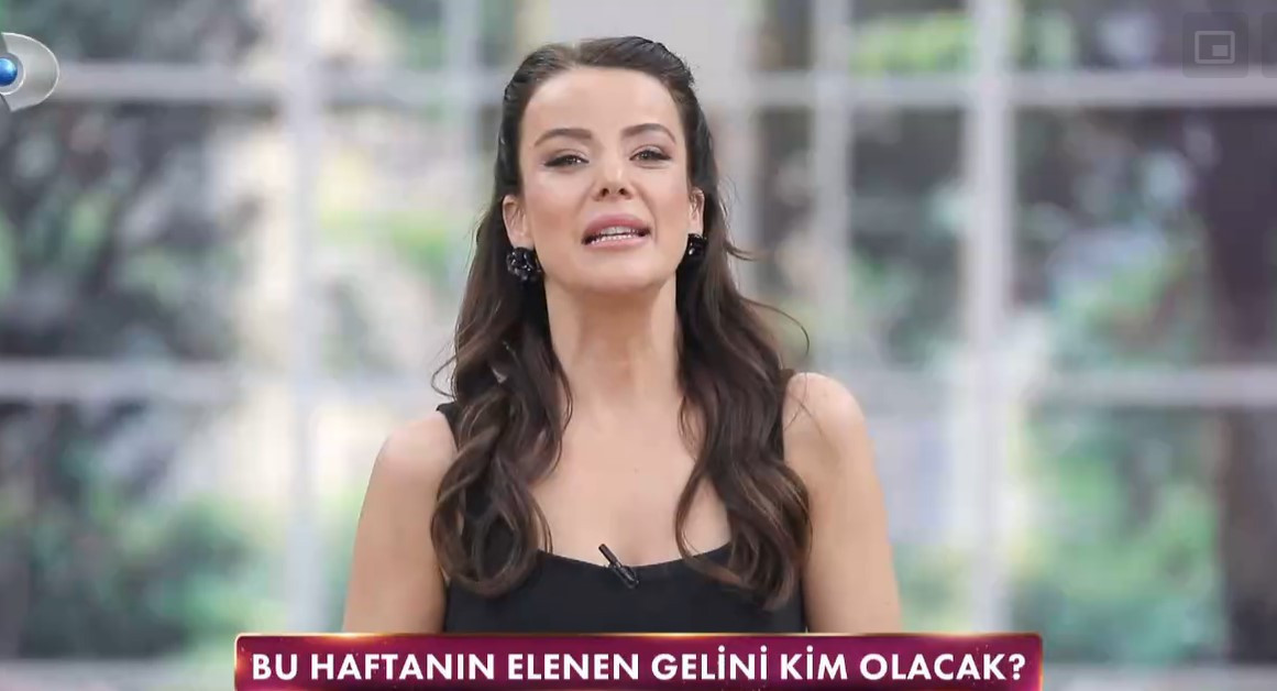 GELİNİM MUTFAKTA KİM ELENDİ