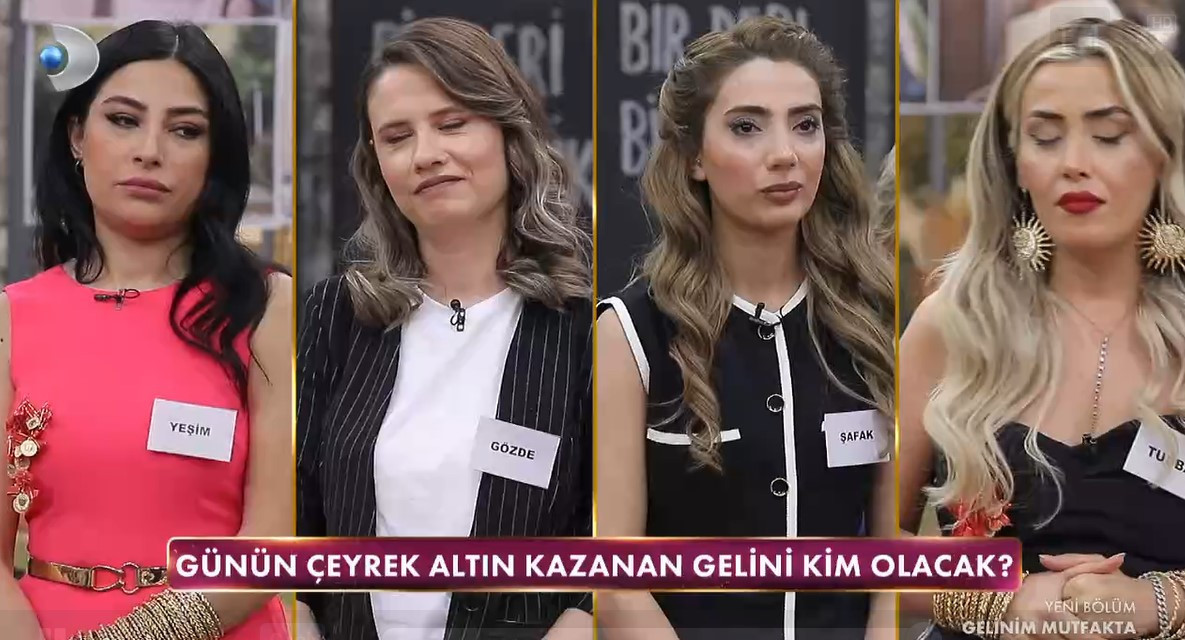 GELİNİM MUTFAKTA PUAN DURUMU