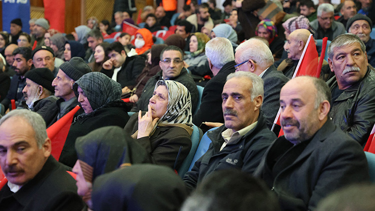 2 AY İÇERİSİNDE TESLİM EDİLEN KONUT SAYISI 75 BİNE ULAŞACAK