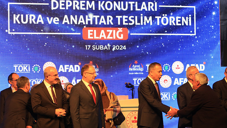 ELAZIĞ DEPREM KONUTLARI KURA SONUCU VE İSİM LİSTESİ EKRANI ŞUBAT 2024 | Elazığ TOKİ kura sonuçları ve tam isim listesi nereden, nasıl öğrenilir İşte e-Devlet Elazığ kura sonuçları görüntüleme ekranı