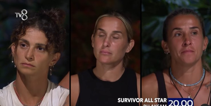 SEMA - PINAR - SEDA KAVGASINDA SON DURUM SEMA - PINAR - SEDA KAVGASINDA SON DURUM