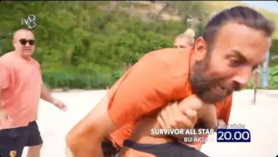 MUSTAFA KEMAL SURVİVORDAN AYRILDI MI MUSTAFA KEMAL SURVİVORDAN AYRILDI MI