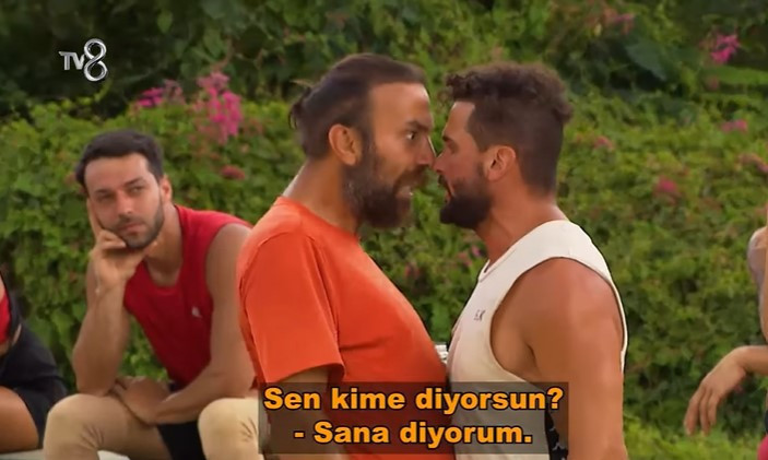 SURVİVOR MUSTAFA KEMAL KURT KİMDİR SURVİVOR MUSTAFA KEMAL KURT KİMDİR