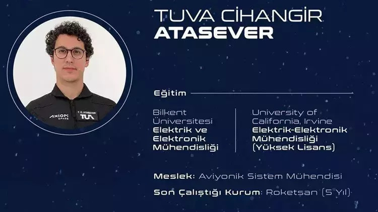 TUVA CİHANGİR ATASEVER KİMDİR
