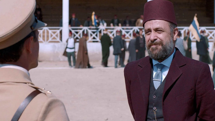 ZAFERİN RENGİ OYUNCULARI KİMLER