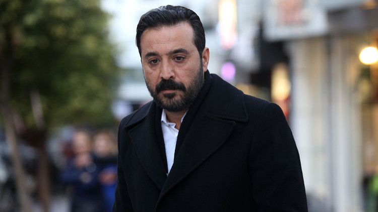 Mustafa Üstündağ’ın Oynadığı Diziler Mustafa Üstündağ’ın Oynadığı Diziler