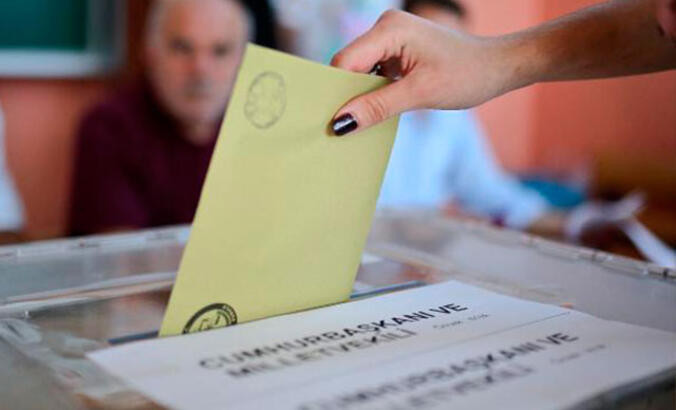 SEÇİMLER NE ZAMAN 2024