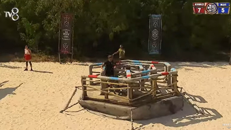 SURVİVOR DOKUNULMAZLIK OYUNUNU KİM KAZANDI