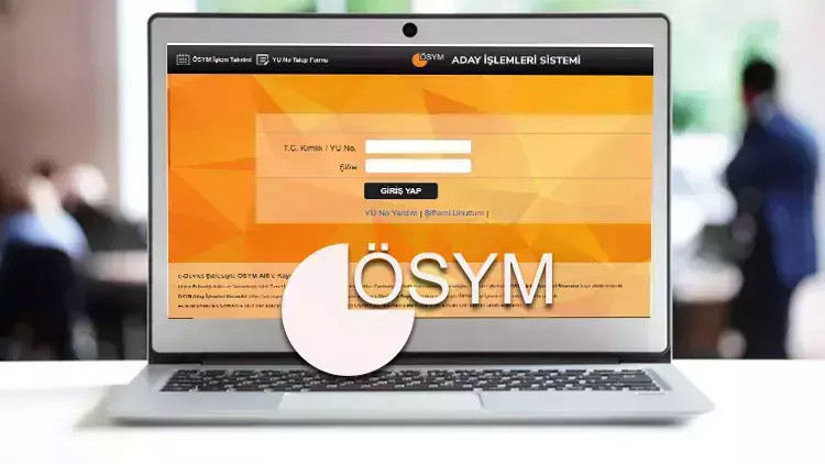 MSÜ SINAV GİRİŞ BELGESİ GÖRÜNTÜLEME EKRANI