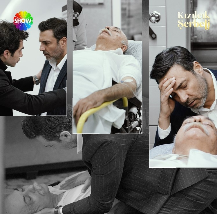 KIZILCIK ŞERBETİ ABDULLAH BEY NE ZAMAN DÖNECEK
