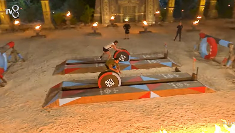 SURVİVORDAN KİM ELENDİ SURVİVORDAN KİM ELENDİ