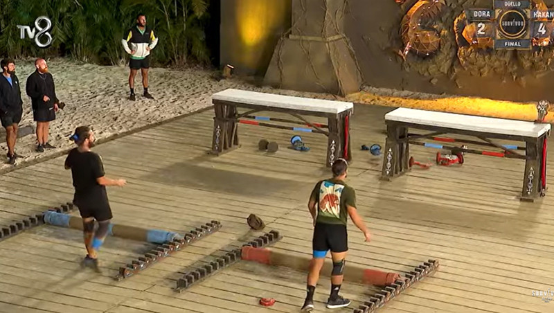 SURVİVOR KİM ELENDİ, KİM GİTTİ 22 ŞUBAT 2024 | Bu hafta Survivor All Star eleme düellosunu kim kazandı, Dora mı, Hakan mı Fragmanda beklenmeyen isim...Duygusal veda: Eleneceğimi hayal bile etmemiştim... SURVİVOR KİM ELENDİ, KİM GİTTİ 22 ŞUBAT 2024 | Bu hafta Survivor All Star eleme düellosunu kim kazandı, Dora mı, Hakan mı Fragmanda beklenmeyen isim...Duygusal veda: Eleneceğimi hayal bile etmemiştim...