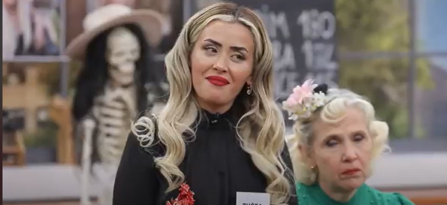 GELİNİM MUTFAKTA KİM ELENDİ 23 ŞUBAT (Puan tablosu belli oldu) | Bu hafta Gelinim Mutfakta bilezikleri kim aldı, elenen kim oldu, Yeşim mi Tuğba mı Şaşırtan karar İşte haftalık puan durumu...