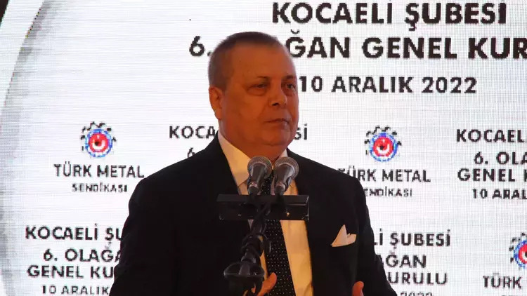 TÜRK-İŞ Genel Başkan Yardımcısı Pevrul Kavlak hayatını kaybetti... Pevrul Kavlak kimdir, kaç yaşında, nereli İşte kariyeri ve biyografisi