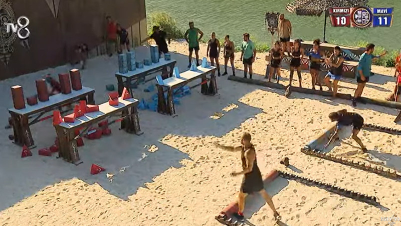 SURVİVOR ELEME ADAYI KİM OLDU 25 ŞUBAT 2024 | Pınar ve Sema birbirine girdi Dün akşam Survivor All Starda eleme potasına kim gitti, dokunulmazlığı hangi takım kazandı Yeni bölüm fragmanında acil durum konseyi... SURVİVOR ELEME ADAYI KİM OLDU 25 ŞUBAT 2024 | Pınar ve Sema birbirine girdi Dün akşam Survivor All Starda eleme potasına kim gitti, dokunulmazlığı hangi takım kazandı Yeni bölüm fragmanında acil durum konseyi...