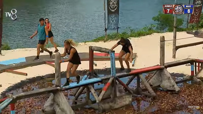 SURVİVOR DOKUNULMAZLIK OYUNUNU KİM KAZANDI SURVİVOR DOKUNULMAZLIK OYUNUNU KİM KAZANDI