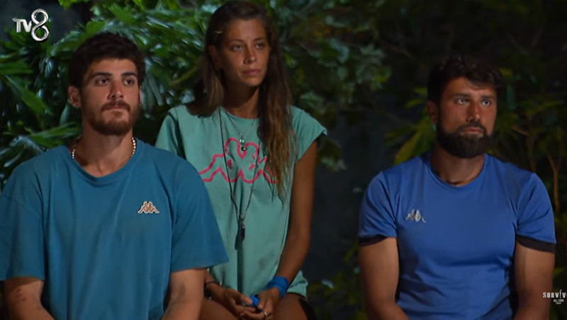 SURVİVORDA ELEME ADAYI KİM OLDU SURVİVORDA ELEME ADAYI KİM OLDU