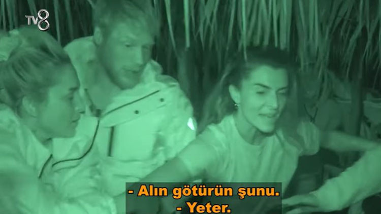 SURVİVOR SEMA DİSKALİFİYE Mİ OLDU, ELENDİ Mİ Özür diledi... Sema Pınar kavgası gündem oldu Acun Ilıcalı: Yarışmanın çizgisinin dışına taştı.... Olaylı kavga sonrası acil durum konseyi SURVİVOR SEMA DİSKALİFİYE Mİ OLDU, ELENDİ Mİ Özür diledi... Sema Pınar kavgası gündem oldu Acun Ilıcalı: Yarışmanın çizgisinin dışına taştı.... Olaylı kavga sonrası acil durum konseyi