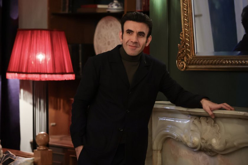 Mehmet Yılmaz Ak (Timur Yavuzoğlu)